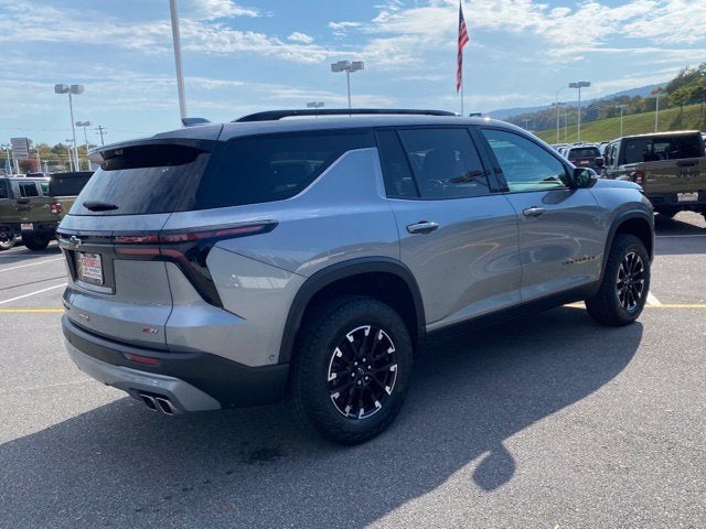 2024 Chevrolet Traverse AWD Z71