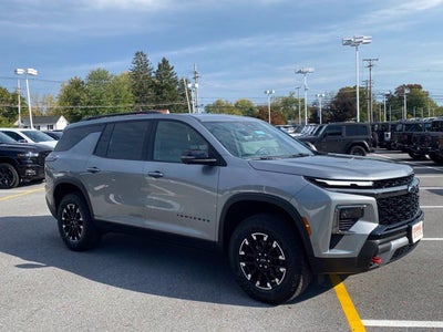 2024 Chevrolet Traverse AWD Z71