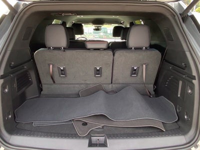 2024 Chevrolet Traverse AWD Z71