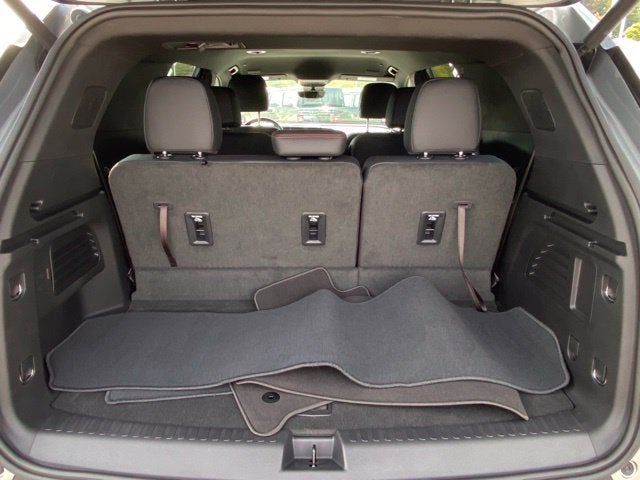 2024 Chevrolet Traverse AWD Z71