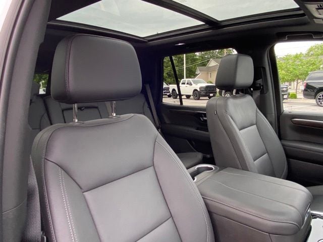 2025 Chevrolet Tahoe 4WD LT