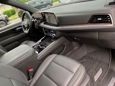 2025 Chevrolet Tahoe 4WD LT