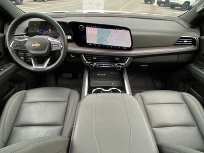 2025 Chevrolet Tahoe 4WD LT