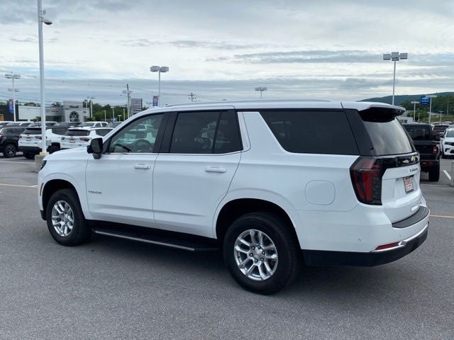 2025 Chevrolet Tahoe 4WD LT