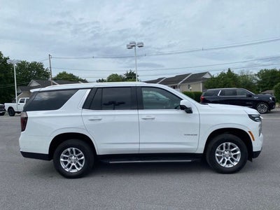 2025 Chevrolet Tahoe 4WD LT