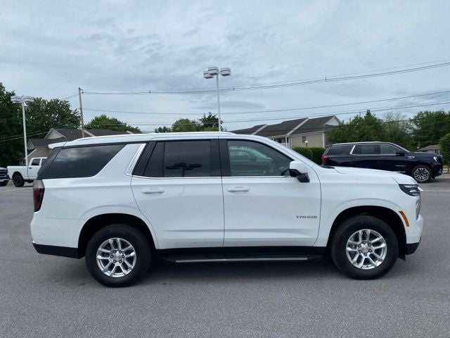2025 Chevrolet Tahoe 4WD LT