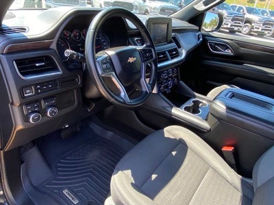 2023 Chevrolet Suburban 4WD LS