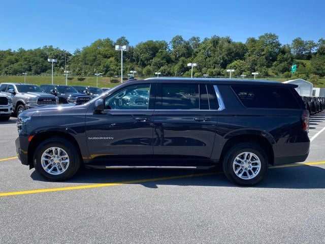 2023 Chevrolet Suburban 4WD LS