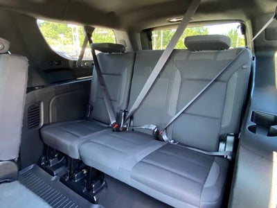 2023 Chevrolet Suburban 4WD LS
