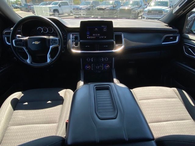 2023 Chevrolet Suburban 4WD LS