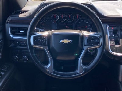 2023 Chevrolet Suburban 4WD LS