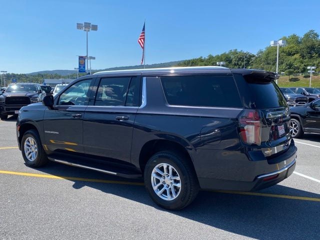 2023 Chevrolet Suburban 4WD LS