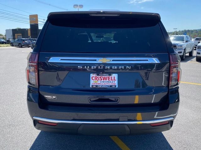 2023 Chevrolet Suburban 4WD LS