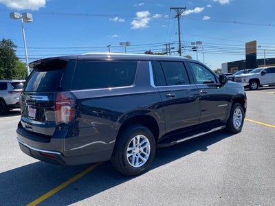 2023 Chevrolet Suburban 4WD LS