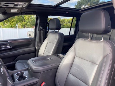 2023 Chevrolet Suburban 4WD Z71