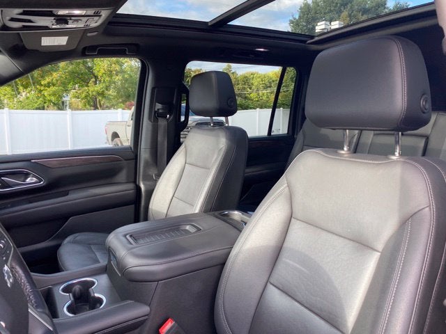 2023 Chevrolet Suburban 4WD Z71