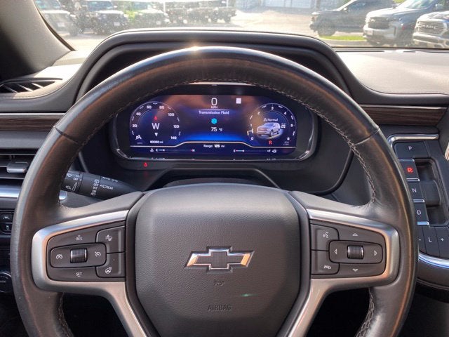 2023 Chevrolet Suburban 4WD Z71