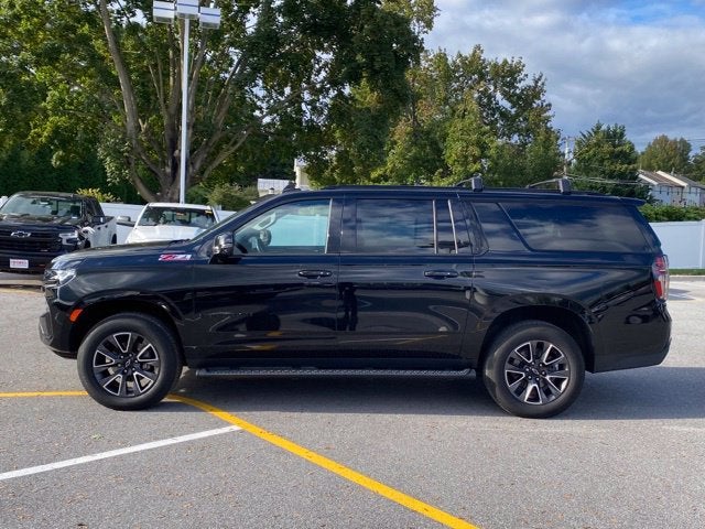 2023 Chevrolet Suburban 4WD Z71