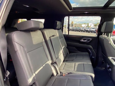 2023 Chevrolet Suburban 4WD Z71