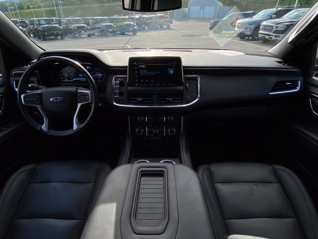 2023 Chevrolet Suburban 4WD Z71