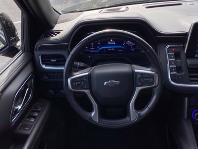 2023 Chevrolet Suburban 4WD Z71