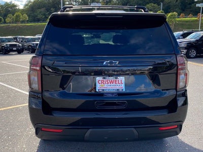 2023 Chevrolet Suburban 4WD Z71