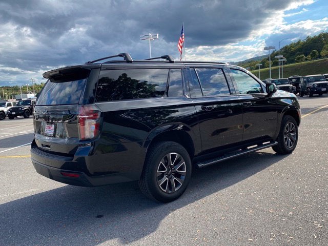 2023 Chevrolet Suburban 4WD Z71