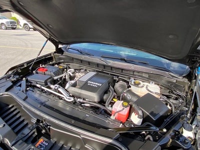 2024 Chevrolet Suburban 4WD RST