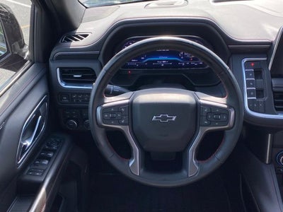 2024 Chevrolet Suburban 4WD RST