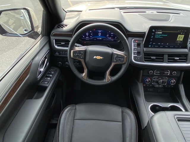 2024 Chevrolet Tahoe 4WD High Country