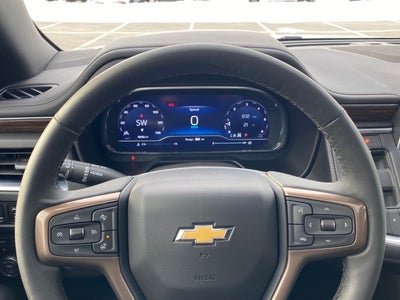 2024 Chevrolet Tahoe 4WD High Country