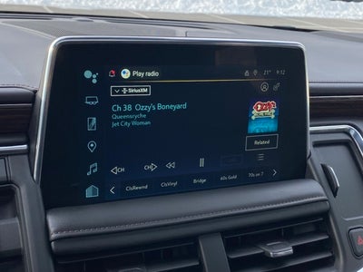 2024 Chevrolet Tahoe 4WD High Country