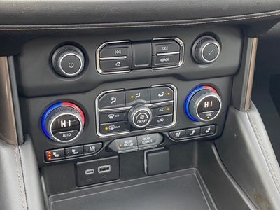 2024 Chevrolet Tahoe 4WD High Country