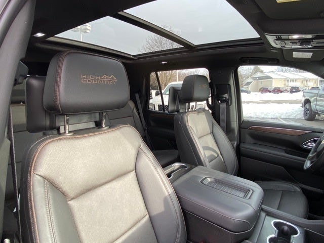 2024 Chevrolet Tahoe 4WD High Country