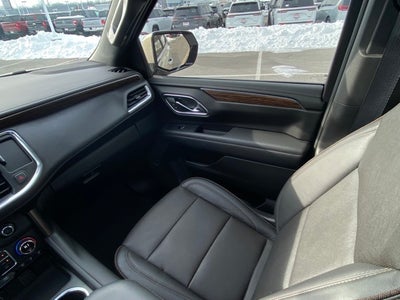 2024 Chevrolet Tahoe 4WD High Country