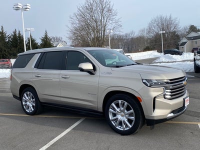 2024 Chevrolet Tahoe 4WD High Country