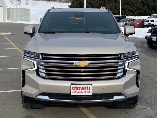 2024 Chevrolet Tahoe 4WD High Country