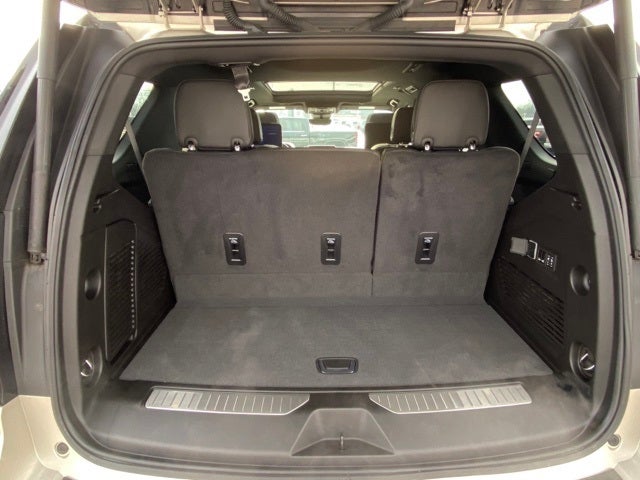 2024 Chevrolet Tahoe 4WD High Country