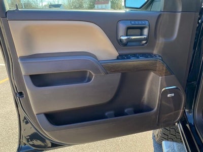 2017 GMC Sierra 2500HD Denali