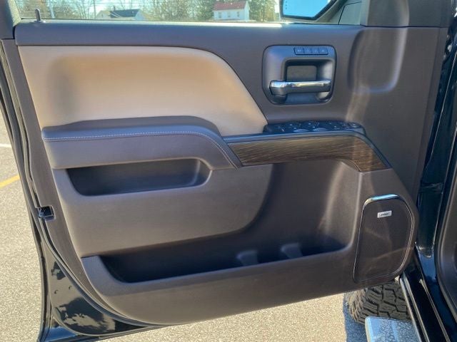 2017 GMC Sierra 2500HD Denali