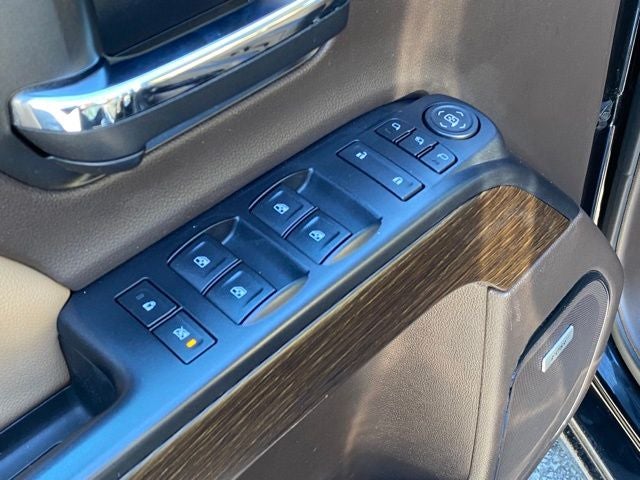 2017 GMC Sierra 2500HD Denali