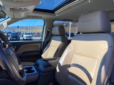 2017 GMC Sierra 2500HD Denali