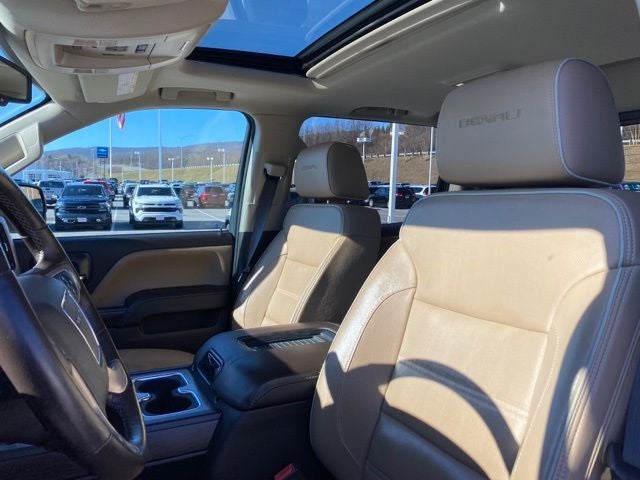 2017 GMC Sierra 2500HD Denali