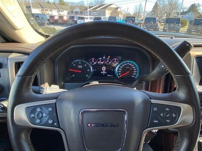 2017 GMC Sierra 2500HD Denali