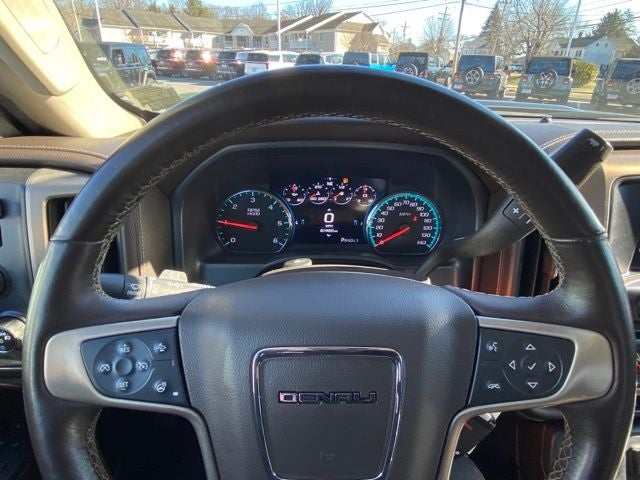 2017 GMC Sierra 2500HD Denali