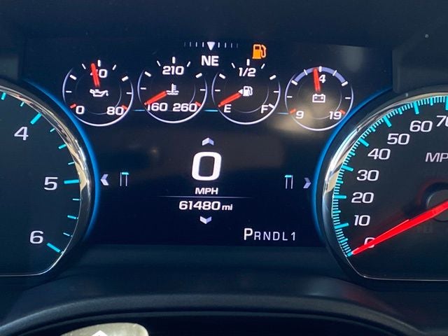 2017 GMC Sierra 2500HD Denali