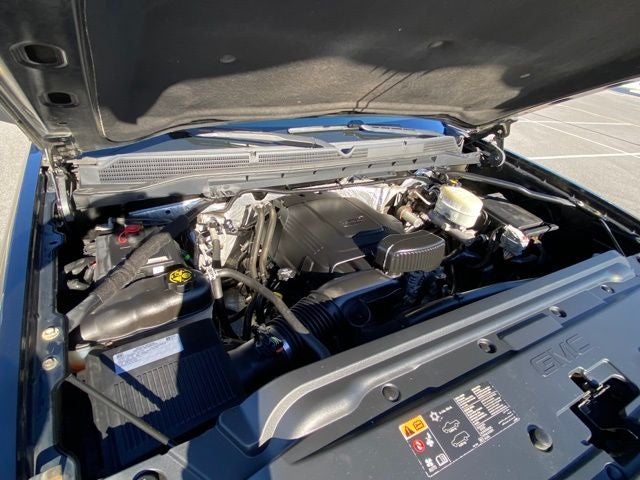 2017 GMC Sierra 2500HD Denali