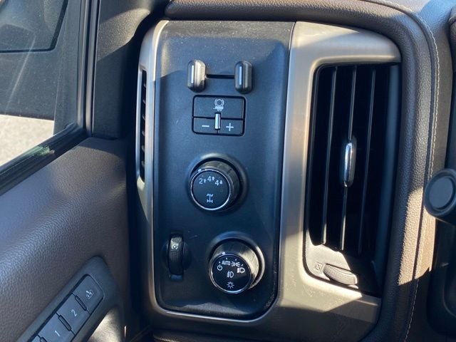 2017 GMC Sierra 2500HD Denali