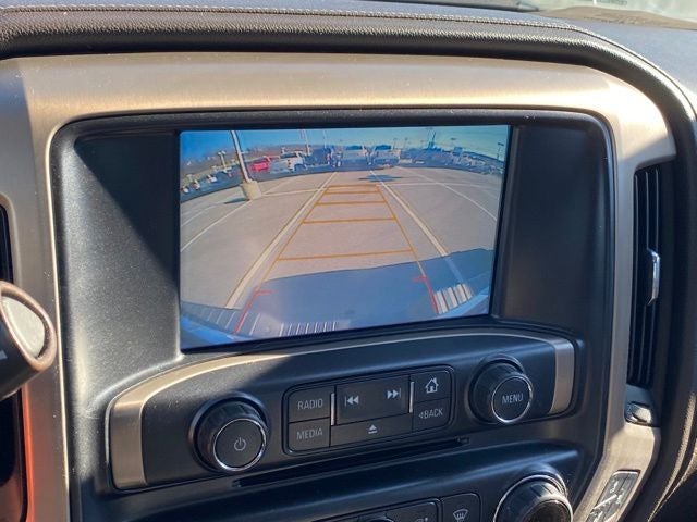 2017 GMC Sierra 2500HD Denali