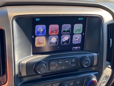 2017 GMC Sierra 2500HD Denali